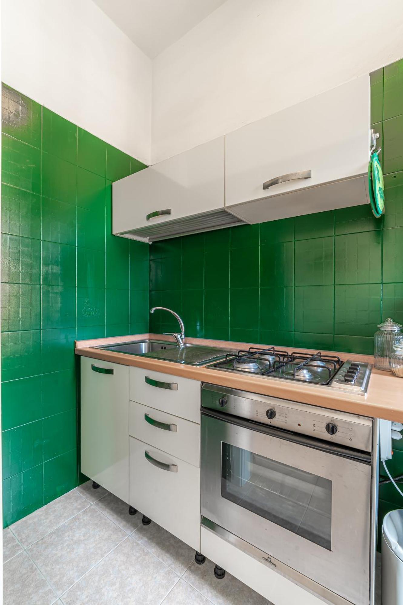 Appartement Casa Guapita - Metro Malatesta à Rome Extérieur photo
