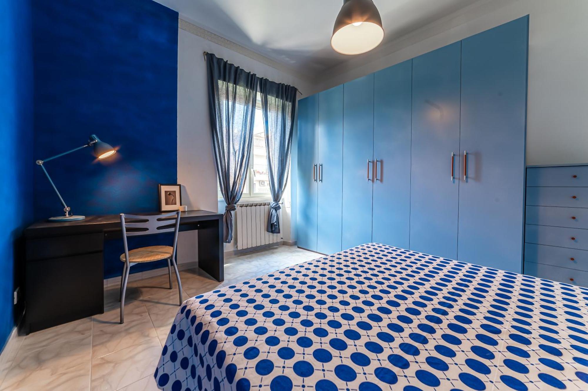 Appartement Casa Guapita - Metro Malatesta à Rome Extérieur photo