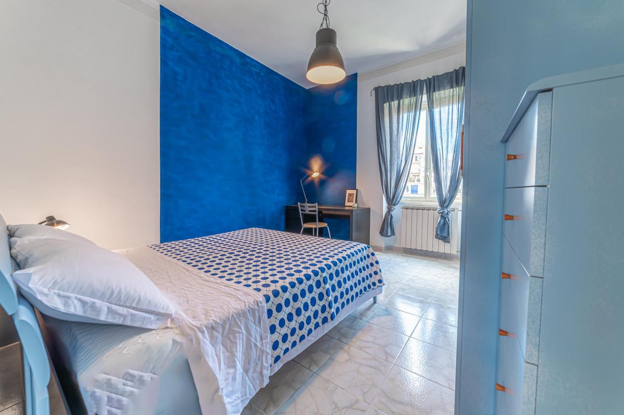 Appartement Casa Guapita - Metro Malatesta à Rome Extérieur photo