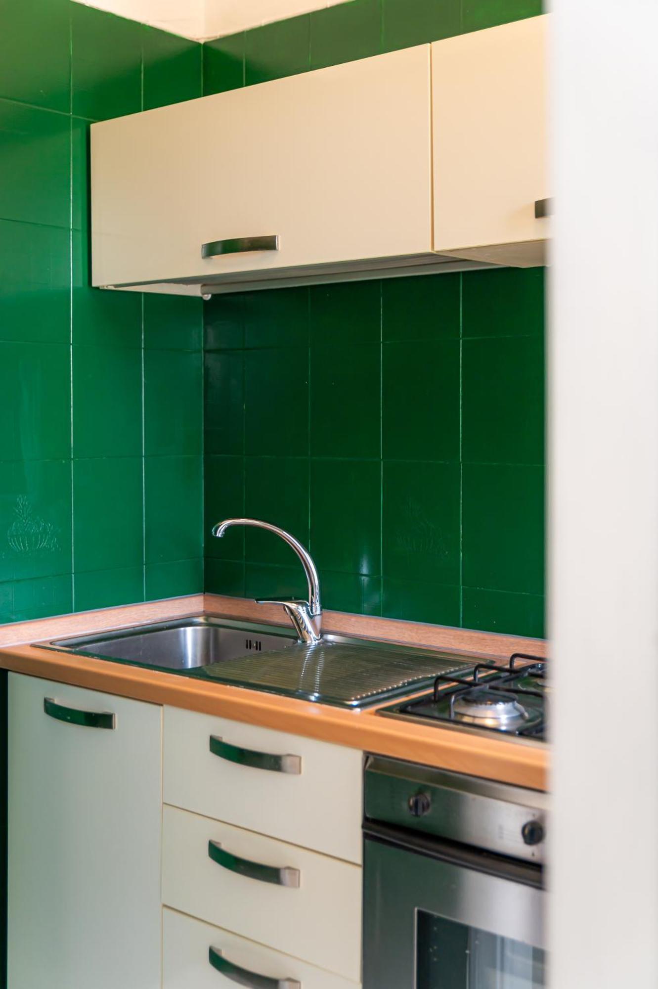 Appartement Casa Guapita - Metro Malatesta à Rome Extérieur photo